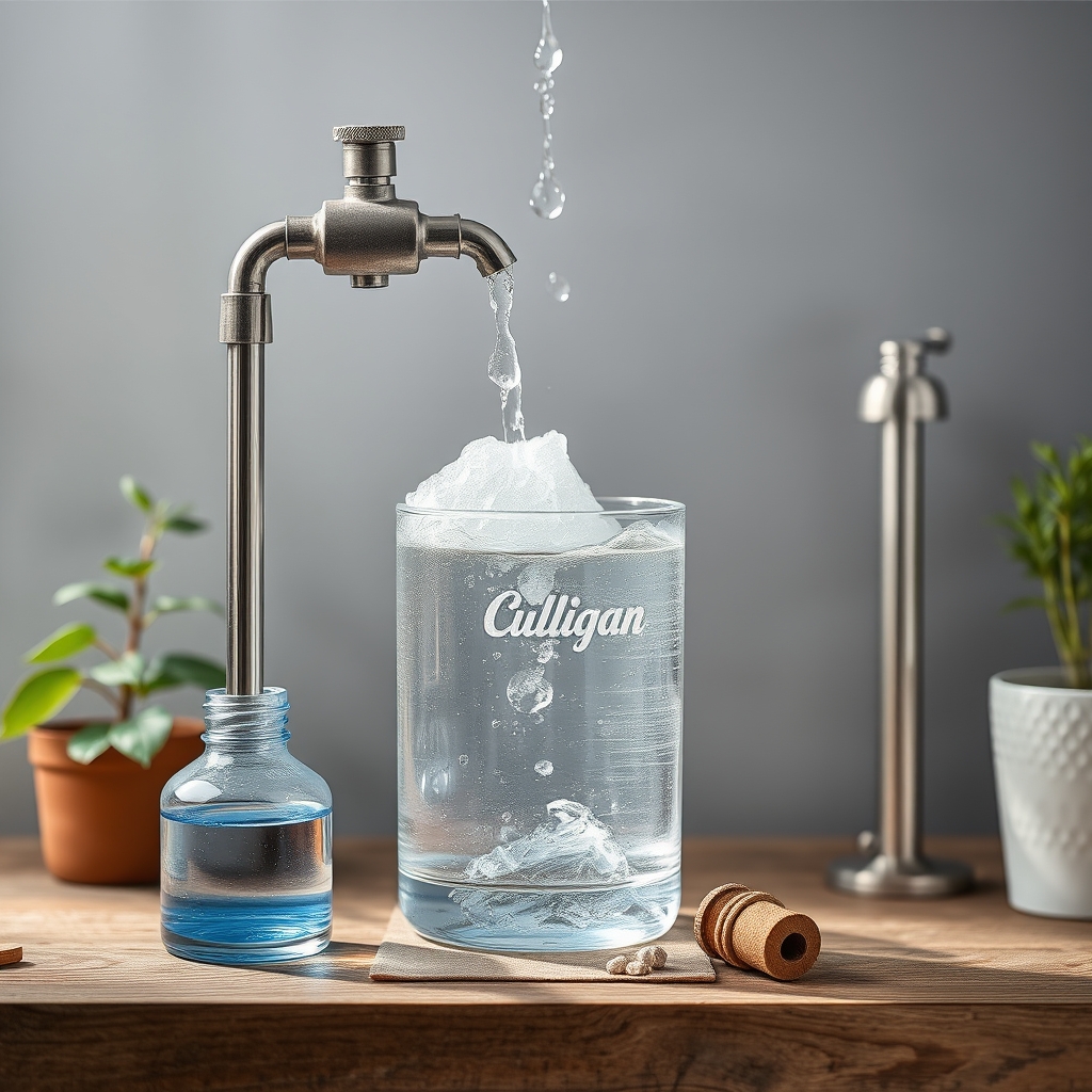 Adoucisseur d’eau Culligan : la solution anti-calcaire pour une eau plus douce toute l’année