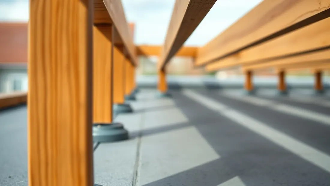 Calculer le nombre de plots de terrasse : illustration 2