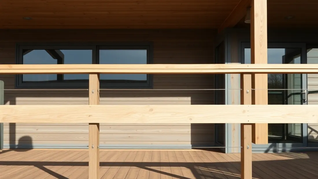 Choisir un garde-corps terrasse : illustration 1