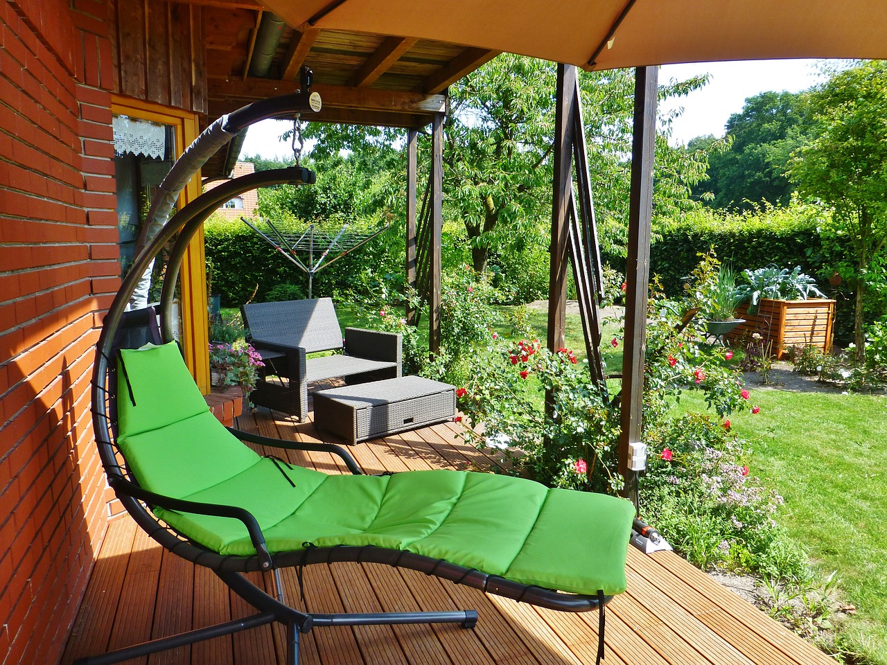 Comment bien agencer sa terrasse ?
