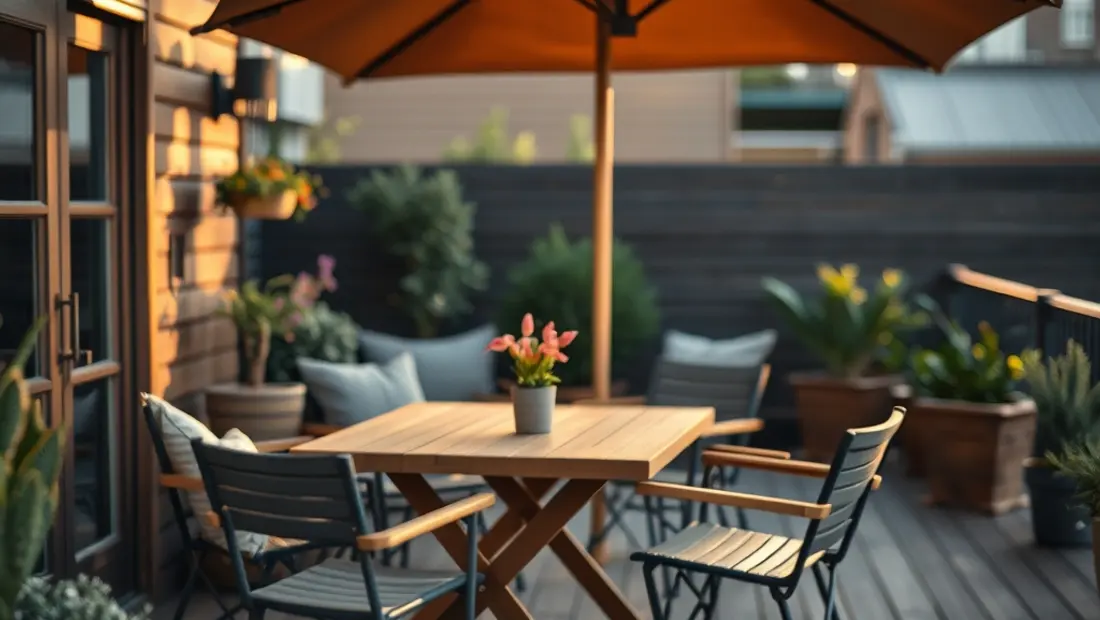 Comment choisir un parasol de terrasse : illustration 2