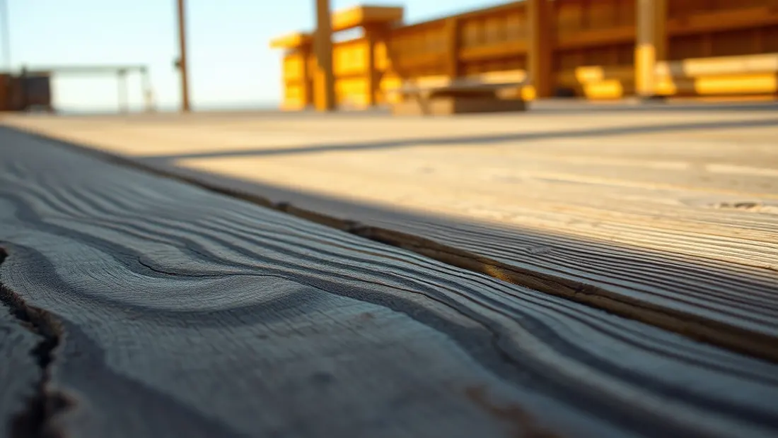 Comment construire une terrasse qui ne brûle pas les pieds : illustration 1