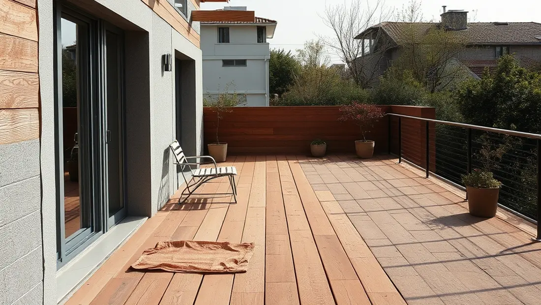 Comment rendre sa terrasse plus verte : illustration 1
