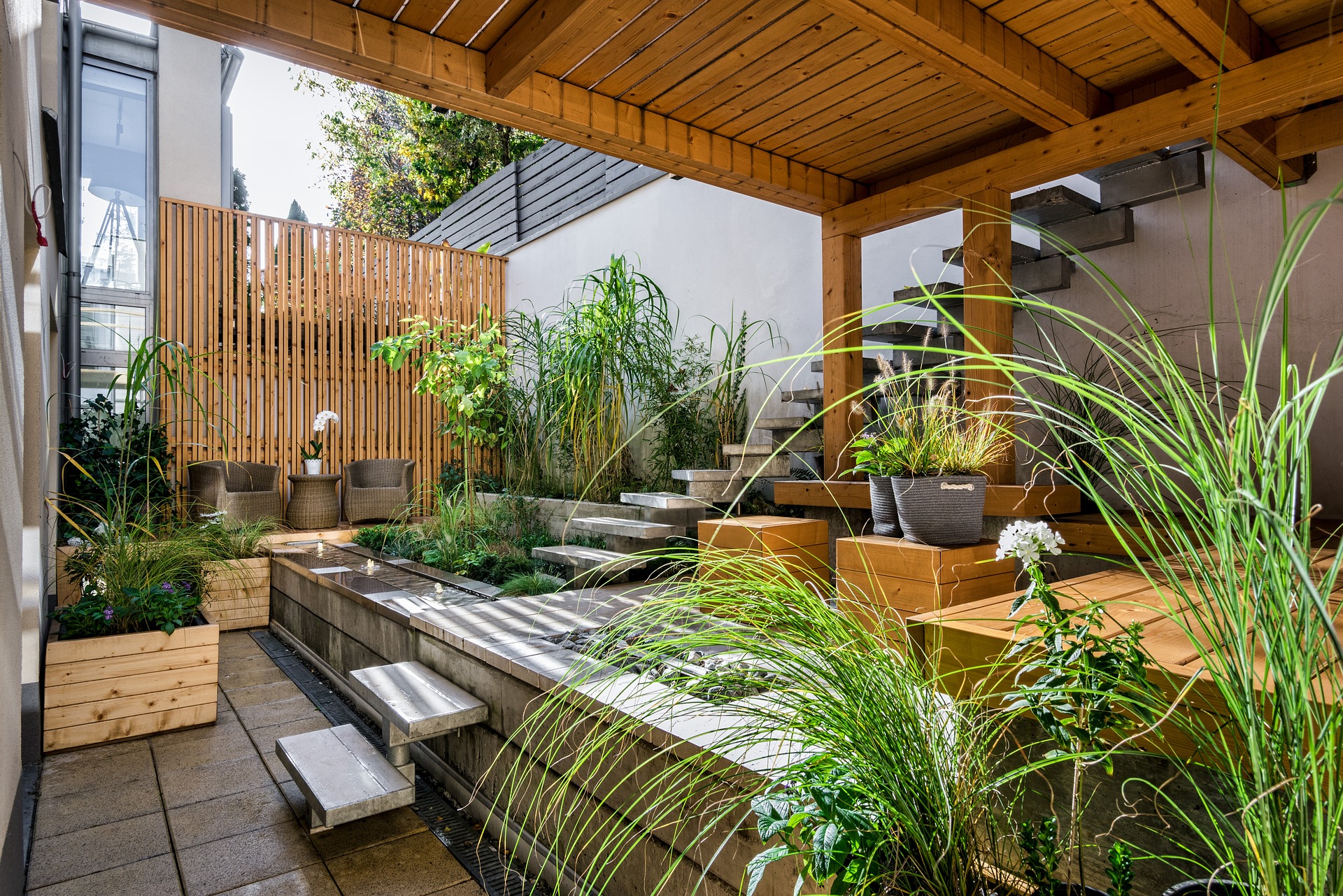 Comment rendre sa terrasse plus verte ?