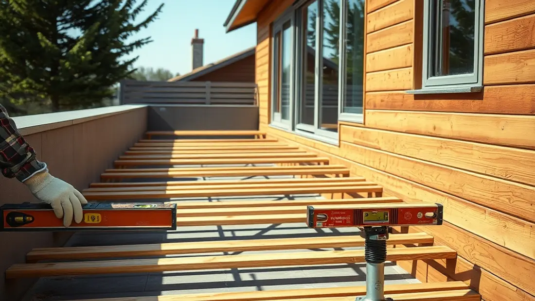 Dalles de terrasse en granit : illustration 1