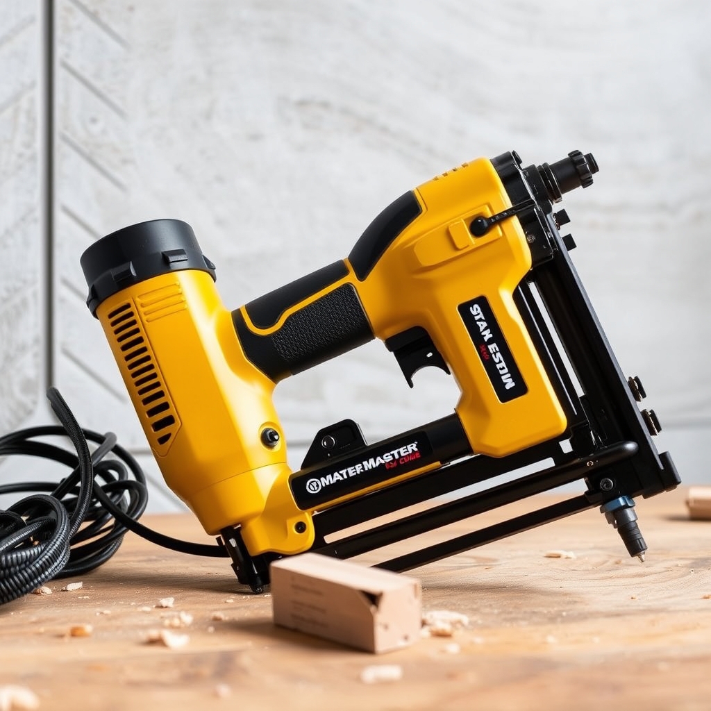 cloueur electrique de finition master nailer 16g 45 tacwise