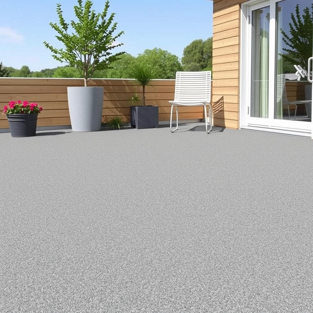 stabilisateur de graviers 0 96 m2 gris 120 80 3 cm gris rinno gravel
