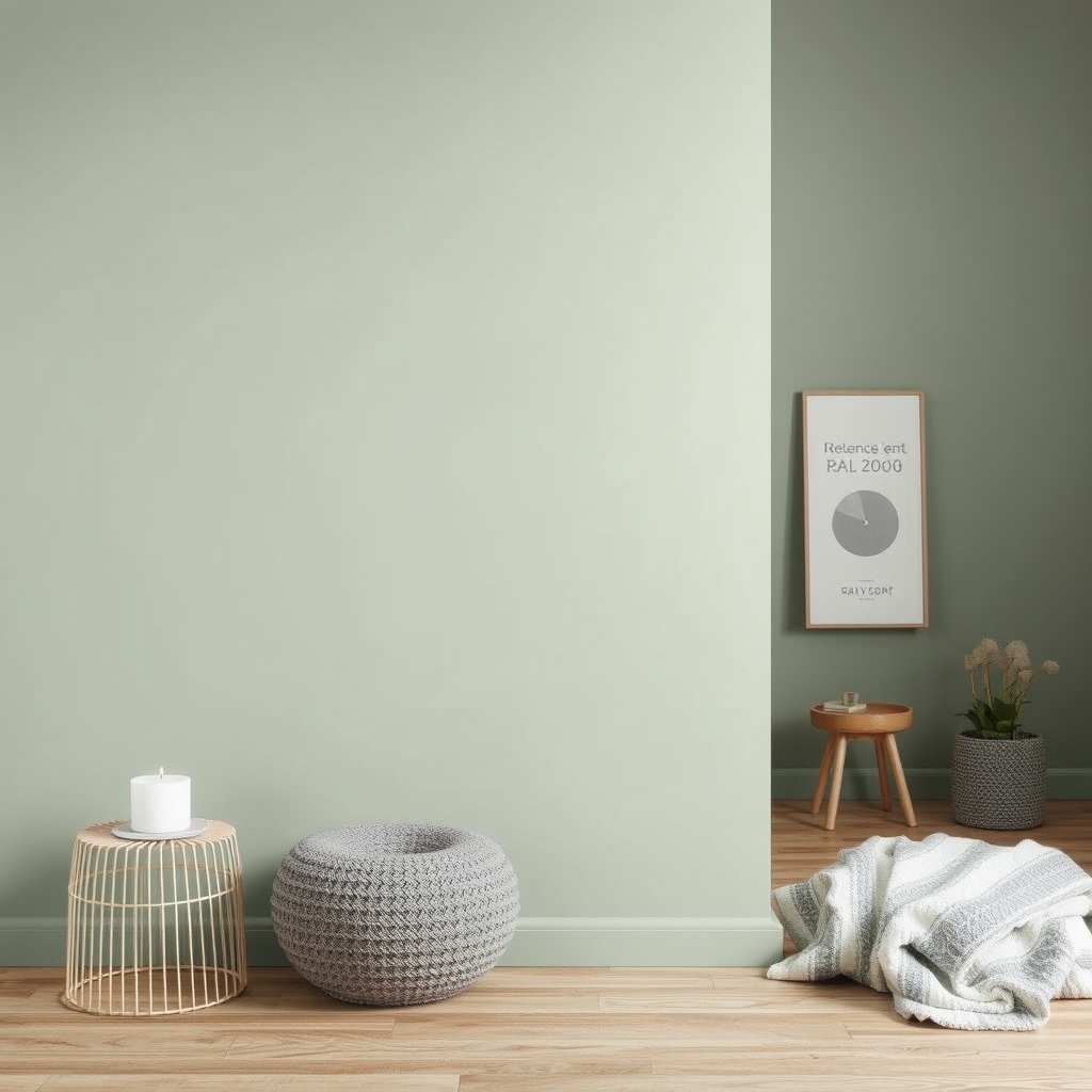 Peinture RAL 2900 : comment choisir la bonne couleur ?
