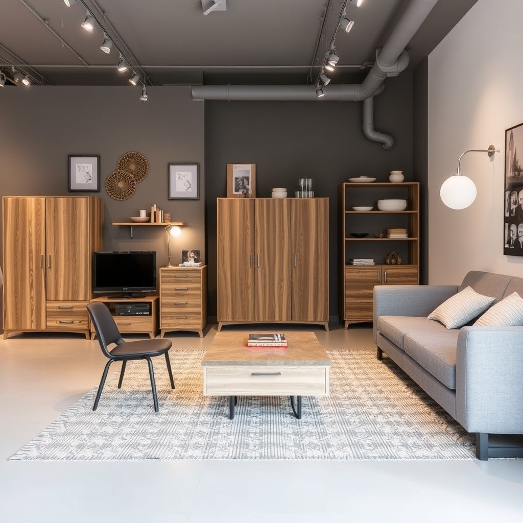 Test des meubles MYCS : Un rapport qualité-prix imbattable