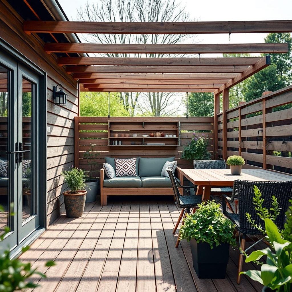 Notre sélection sur Amazon — Sécurité incendie terrasse bois : essences classées Bfl-s1